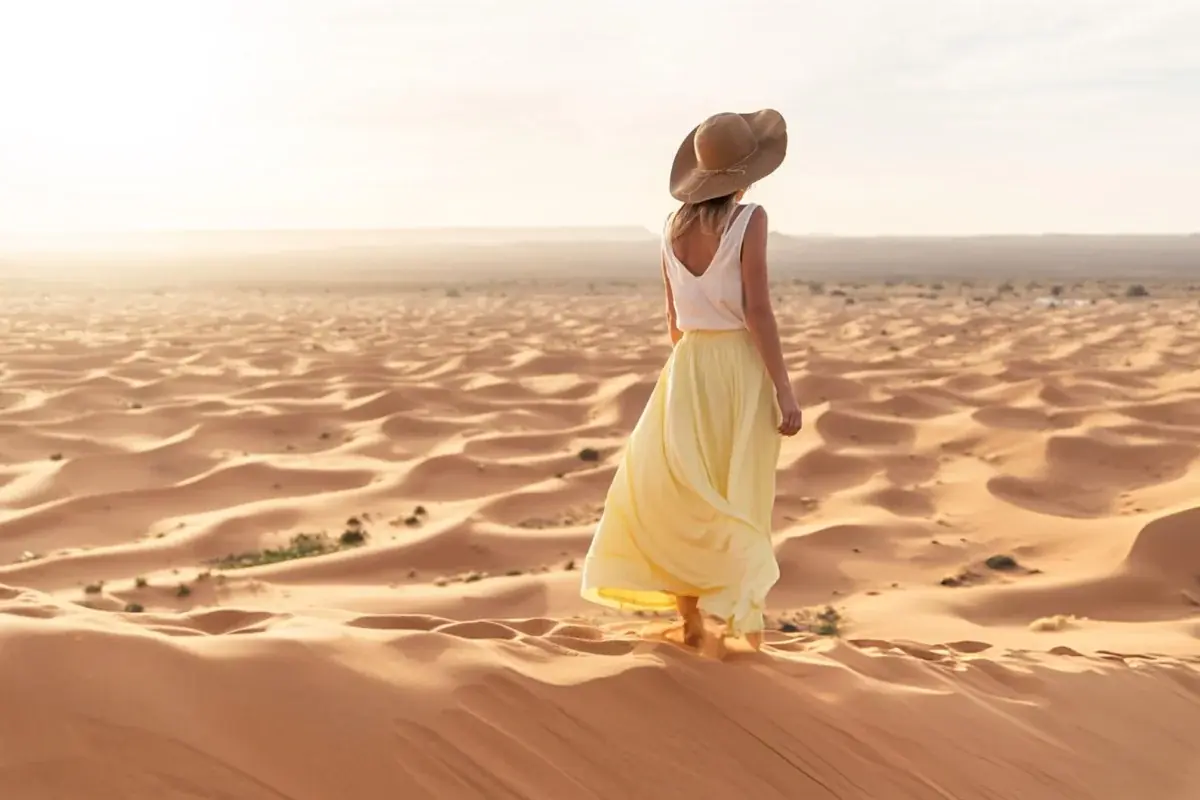 The Morocco Lookbook