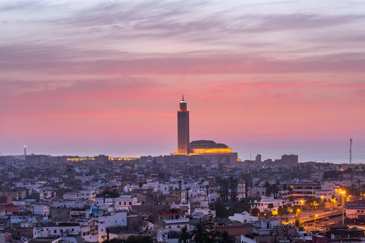 Casablanca