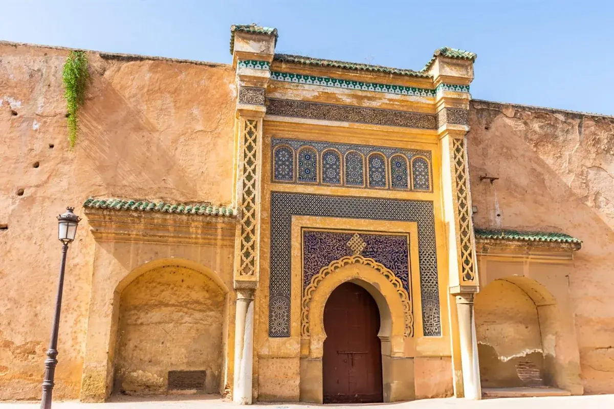 Imperial Trio: 3-Day Casablanca to Meknes & Fes