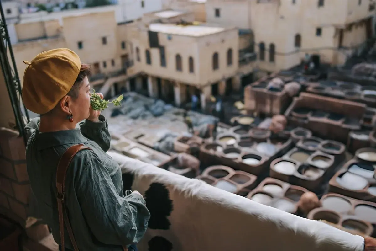 Ancient Labyrinth: 1-Day Fes Medina Walking Tour 5