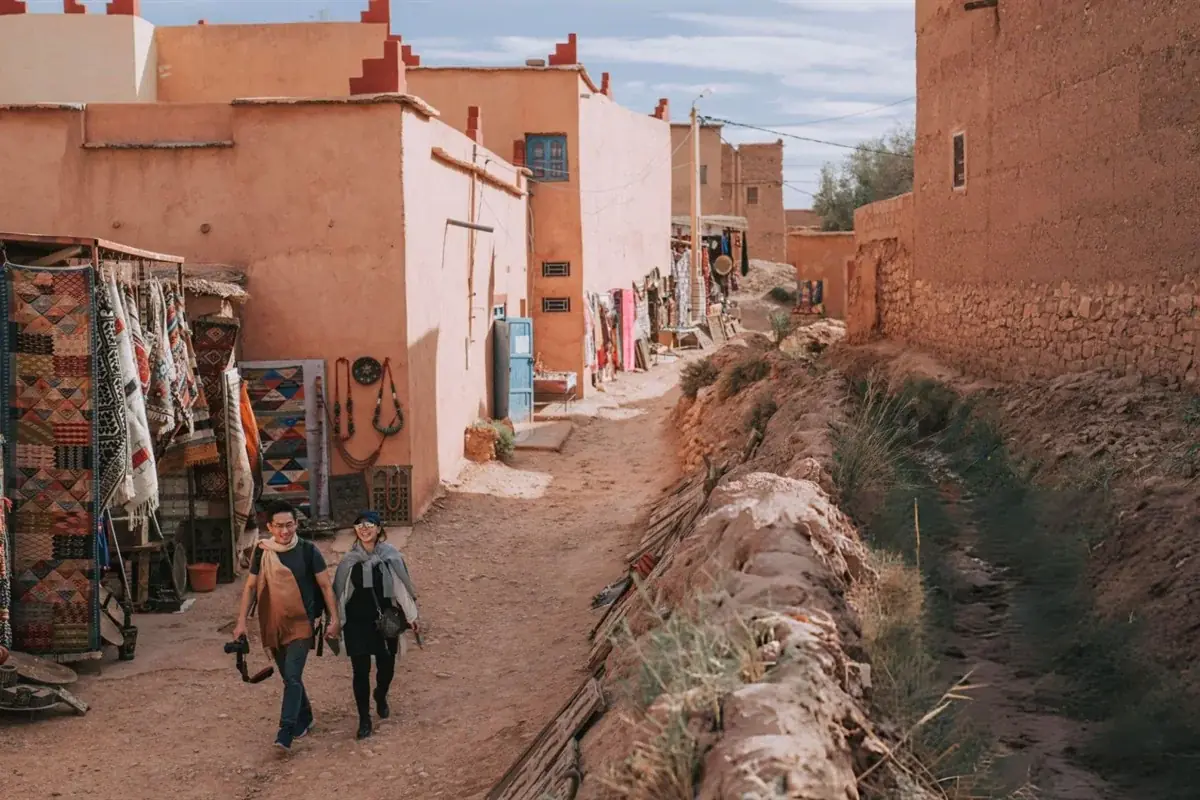 Ancient Labyrinth: 1-Day Fes Medina Walking Tour 1