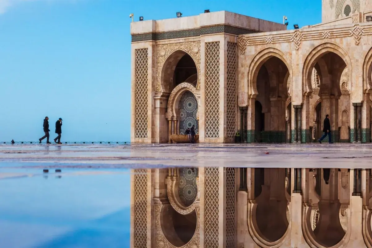 Coastal Charm: 2-Day Casablanca to Essaouira