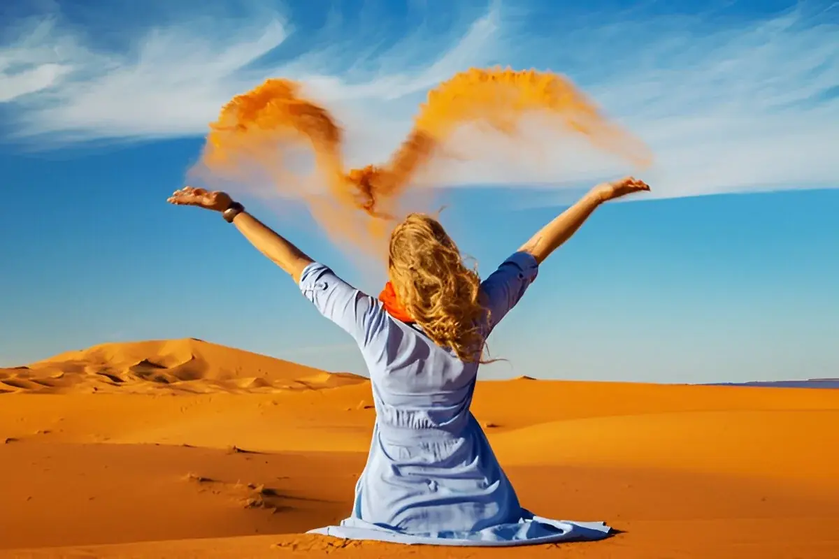 Exclusive Sahara: 4-Day Private Merzouga Luxury Desert Journey 2