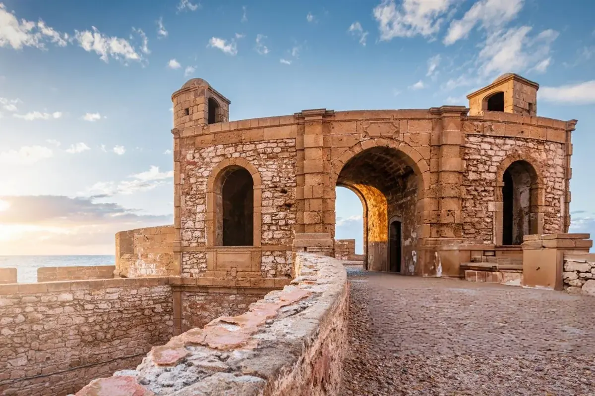 Gateway to Europe: 1-Day Tangier Medina & Strait of Gibraltar 3