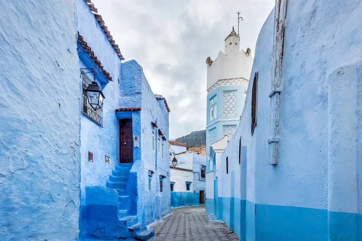 Chefchaouen gallery 0