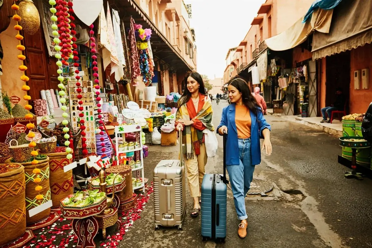 Medina Maze: 1-Day Marrakech Medina & Souks Walking Tour 4